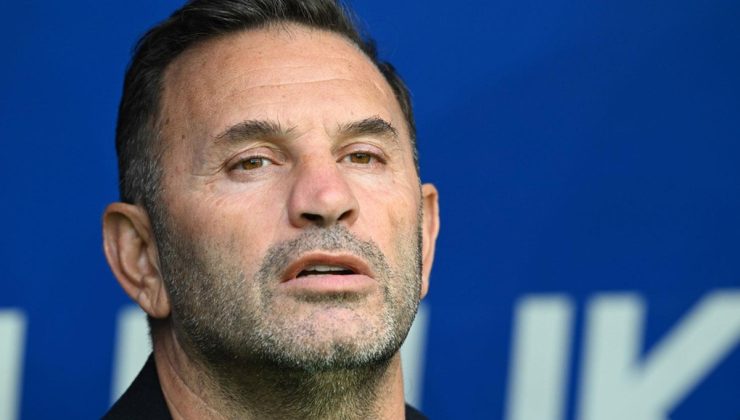 Okan Buruk: Saha yüzünden sakatlık verdik