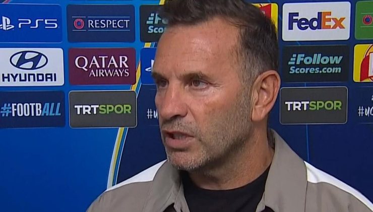 Okan Buruk’un Barcelona şaşkınlığı: Bunu beklemiyorduk
