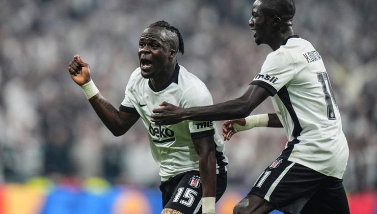 Olaitan’dan alkış alan performans: Avrupa’da 6 gole katkı