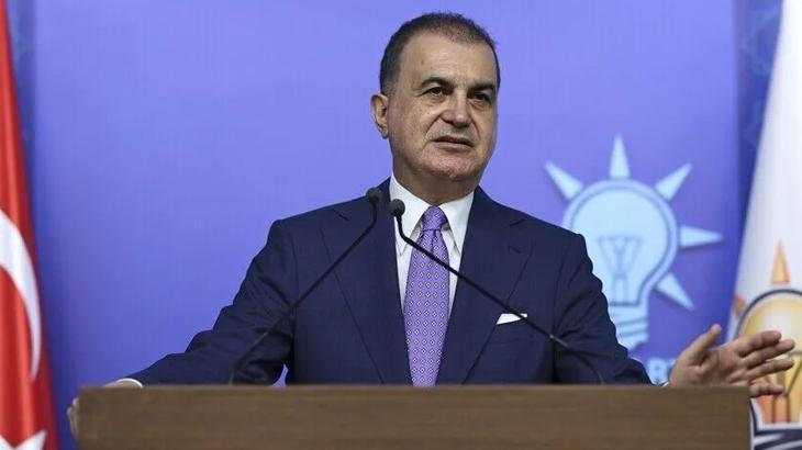 Ömer Çelik’ten Özgür Özel’in fon soruşturmasıyla ilgili sözlerine sert tepki: Yalan siyaseti yapıyor