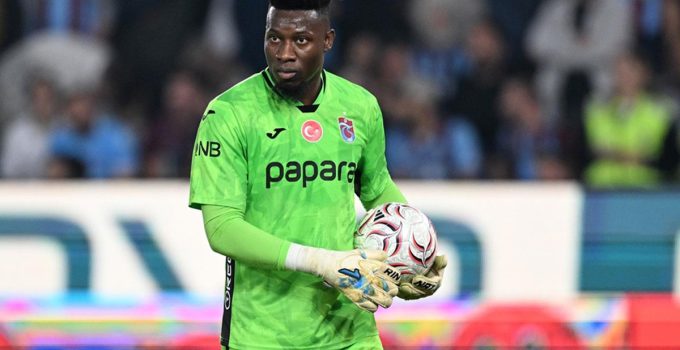 Onana, Beşiktaş’ı tek başına yıktı