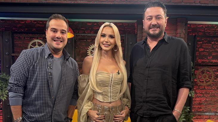Onur Büyüktopçu ‘Smart Sahne’de! İlişkiler üzerine bir tavsiye: İkinci şansı vermeyin