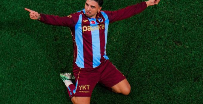 Ozan Tufan, Beşiktaş’ı yine boş geçmedi