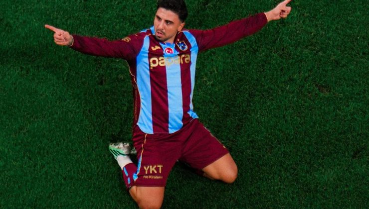 Ozan Tufan, Beşiktaş’ı yine boş geçmedi