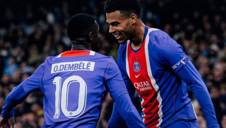 PSG, Manchester City’i sahaya çıktığına pişman etti