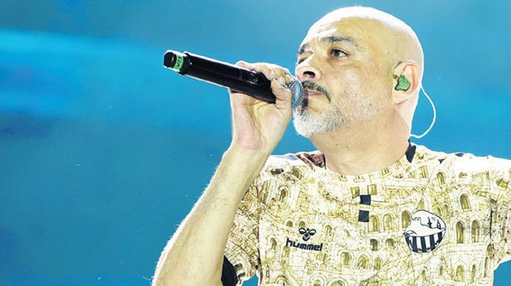 Rap şovunu Mardin’e taşıdı