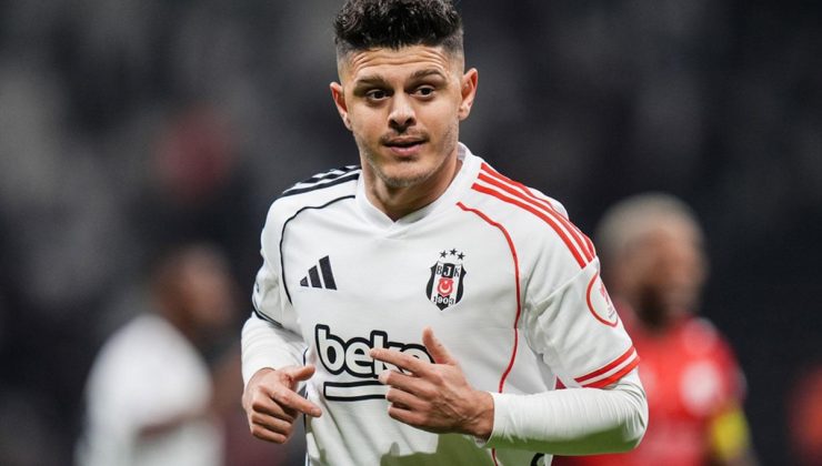 Rashica’nın sahalardan uzak kalacağı süre belli oldu