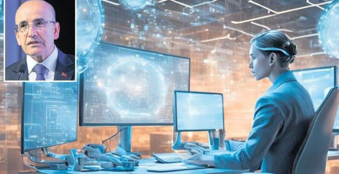 Robotik işlemlerle Maliye hızlanıyor