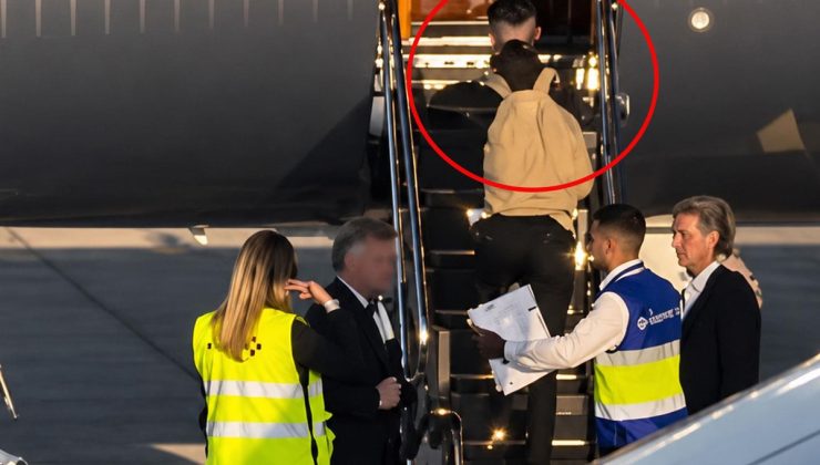 Ronaldo’dan Jorge Jesus’a tarihi rest