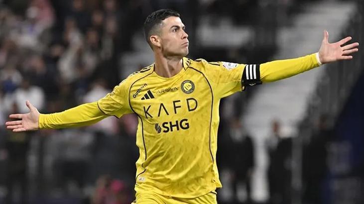 Ronaldo’nun son golü D-Smart ekranlarından dünya gündeminde