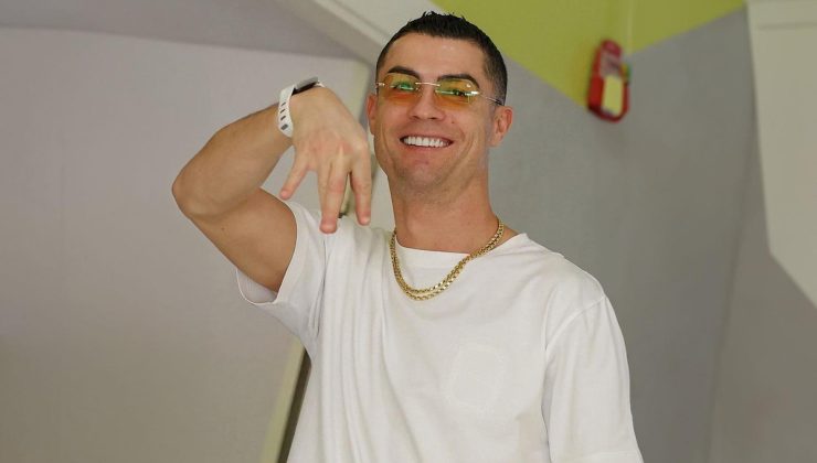 Ronaldo’nun ellerini görenler aynı soruyu sordu