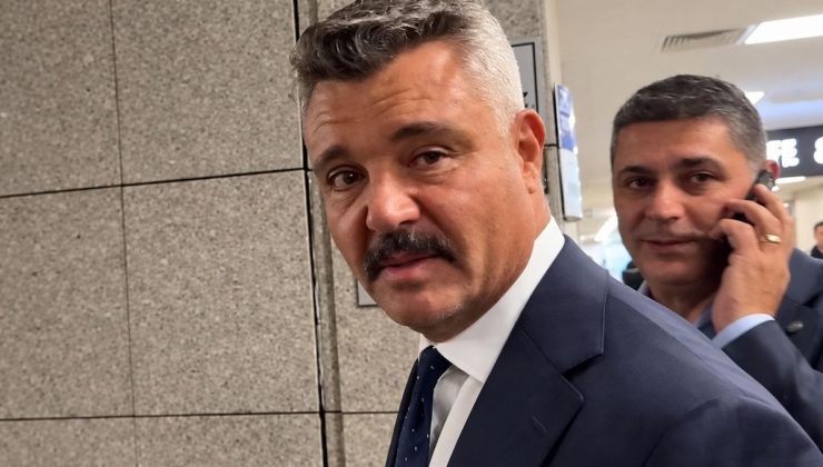 Sadettin Saran hakim karşısına çıktı! İşte aylık geliri