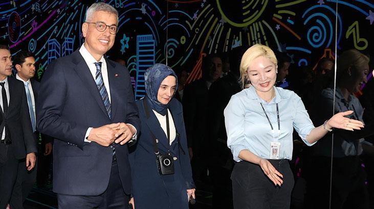 Sağlık Bakanı Memişoğlu Güney Kore’de temaslarda bulundu