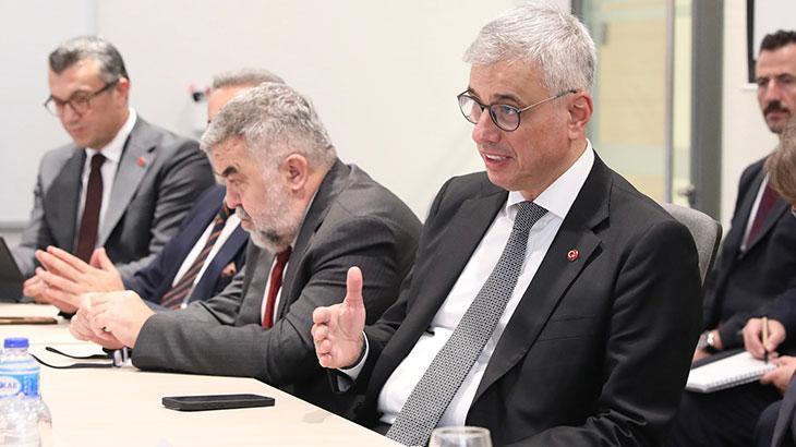 Sağlık Bakanı Memişoğlu, Singapur’da ziyaretlerde bulundu