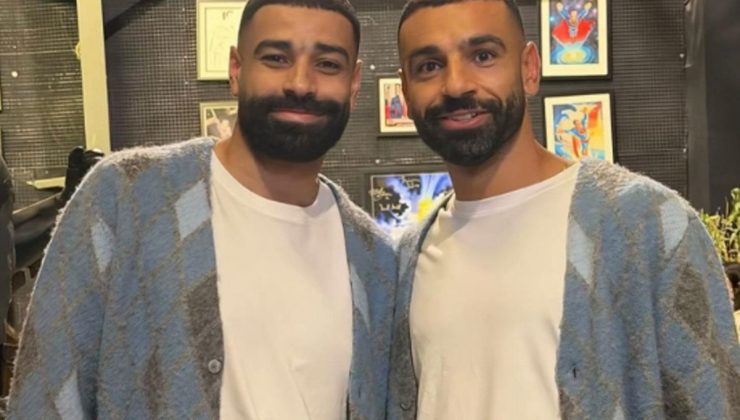 Salah’ın karşısına bir Salah daha çıktı