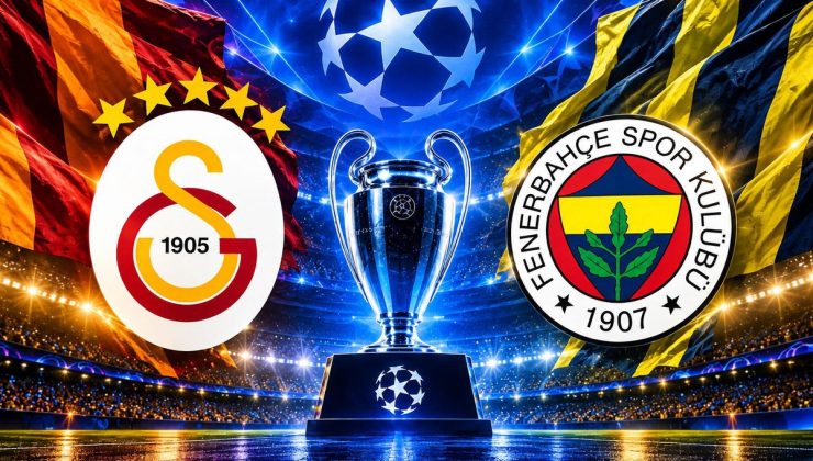 Şampiyonlar Ligi binlerce kez simüle edildi! Galatasaray ve Fenerbahçe’nin kazanma ihtimalleri açıklandı