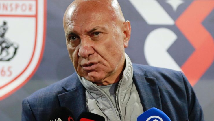Samsunspor’dan TFF’ye çağrı