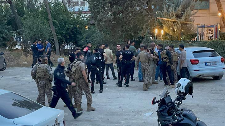 Şanlıurfa’da polisle çatışmaya giren firari Celal Çaltı intihar etti