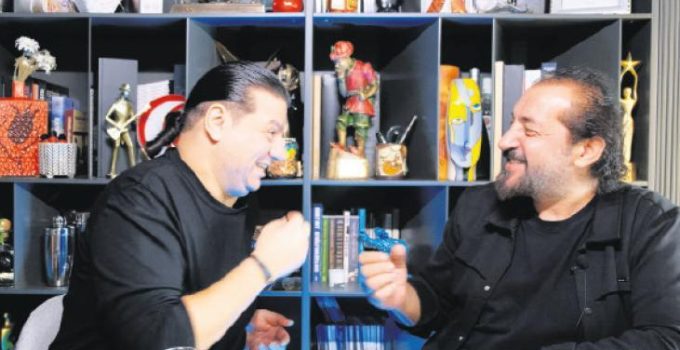 Şef Mehmet Yalçınkaya’dan türkü