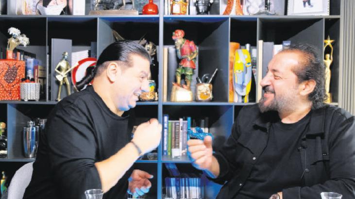 Şef Mehmet Yalçınkaya’dan türkü