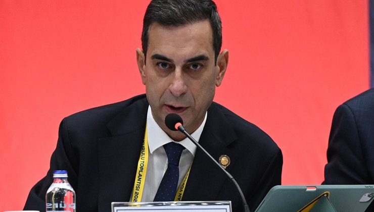 Şekip Mosturoğlu’ndan çok sert sözler: Ligin şampiyonlarını belirlediler