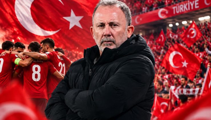 Sergen Yalçın A Milli Takım’dan çuvalla para alacak! İşte konuşulan maaşı