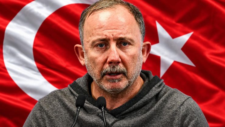 Sergen Yalçın, A Milli Takım’ın başına geçtiğini duyurdu