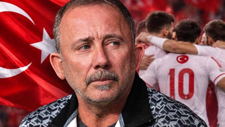 Sergen Yalçın’dan TFF’ye maaş yanıtı! Herkes bunu konuşacak