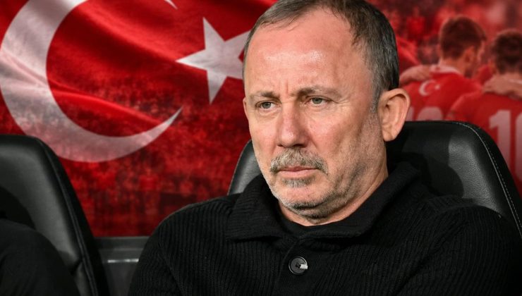 Sergen Yalçın’ın Milli Takım sözleşmesinde şaşırtan detay