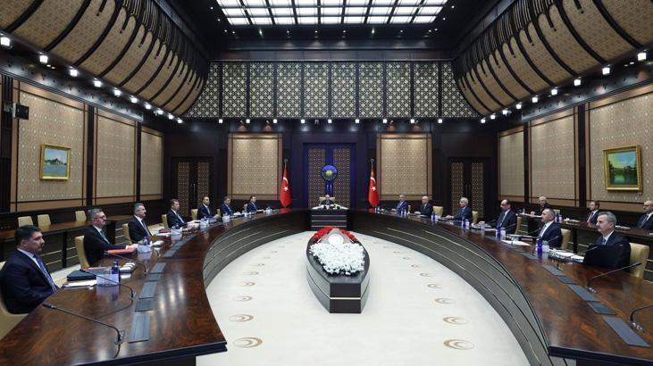 Siber Güvenlik Kurulu sonrası açıklama: Dijital Egemenlik Stratejisi sunuldu