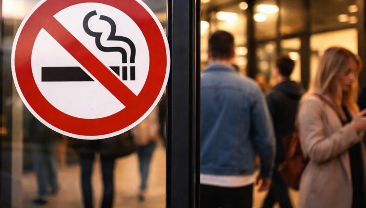 Sigaraya yeni yasaklar! Bu alanlarda içilemeyecek