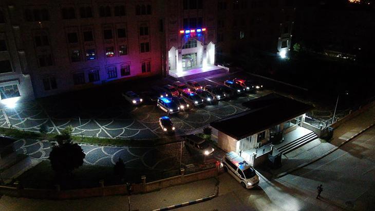 Siirt merkezli 7 ilde yasa dışı bahis operasyonu: 22 gözaltı