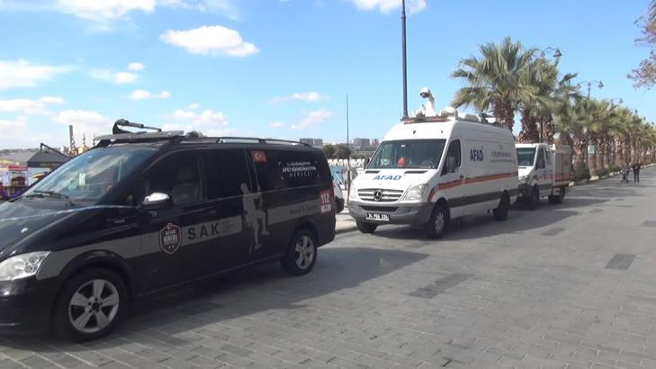 Silivri açıklarında batan Tuğberk İmamoğlu gemisinde 36. gün! 9 mürettebattan haber yok