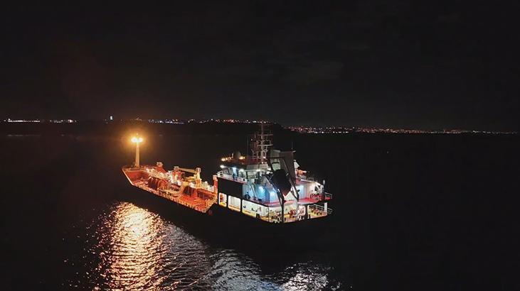 Silivri’de batan geminin mürettebatını arama çalışmalarında sıcak gelişme