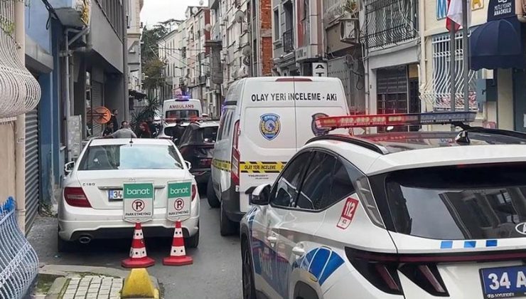 Şişli’de korkunç olay! Genç kadın yan binanın çatısına geçmeye çalışırken can verdi!