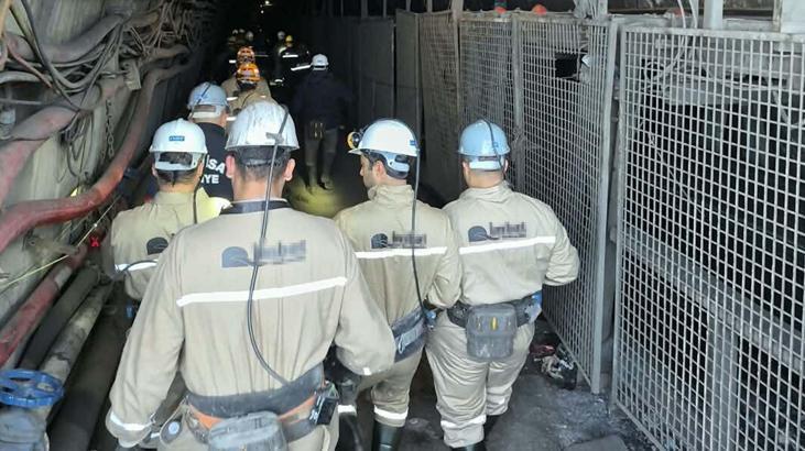 Soma’da 5 kişinin öldüğü maden ocağındaki göçükle ilgili 9 şüpheli tutuklandı