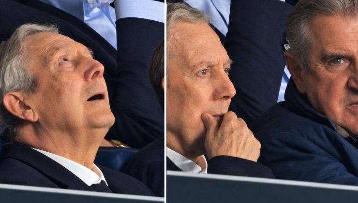 Son dakika golü Aziz Yıldırım’ı kahretti