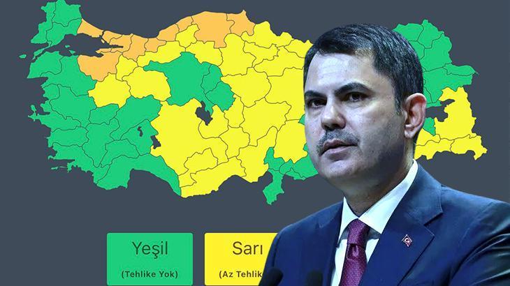 Son dakika gündem haberleri! Yarın yağmur yağacak mı? Hangi illerde yağmur var? 10 kente turuncu, 26 kente sarı kod uyarısı