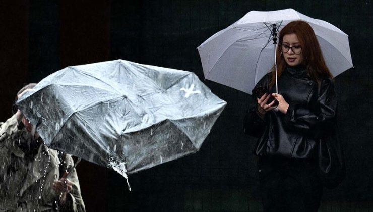 SON DAKİKA HAVA DURUMU HABERLERİ:  Meteoroloji’den uyarı! Sağanak ve gök gürültülü sağanak hangi bölgelerde olacak?