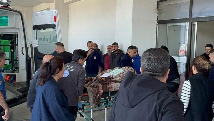 SON DAKİKA SOMA HABERLERİ:  Soma’da maden ocağında göçük! Çalışmalar devam ediyor…