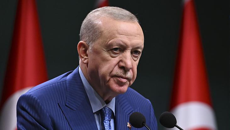 Son dakika… Cumhurbaşkanı Erdoğan’dan önemli açıklamalar