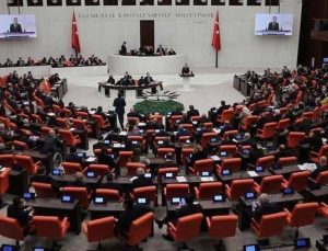 Son dakika… Fon teklifi TBMM’de kabul edildi