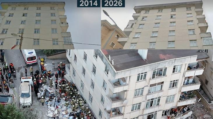 Son dakika…Maltepe’de çöken binanın iki katı kaçak çıktı! Belediye Başkanı Öymen: İskanı 5 kat görünüyor
