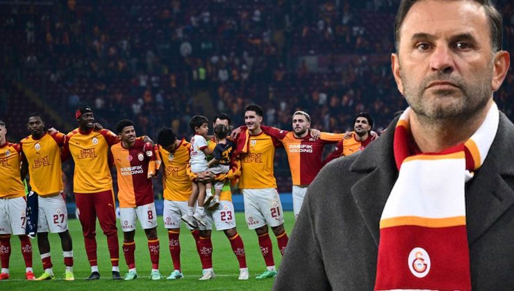 Son maçta ıslıklanan yıldıza şok! Okan Buruk kararını verdi