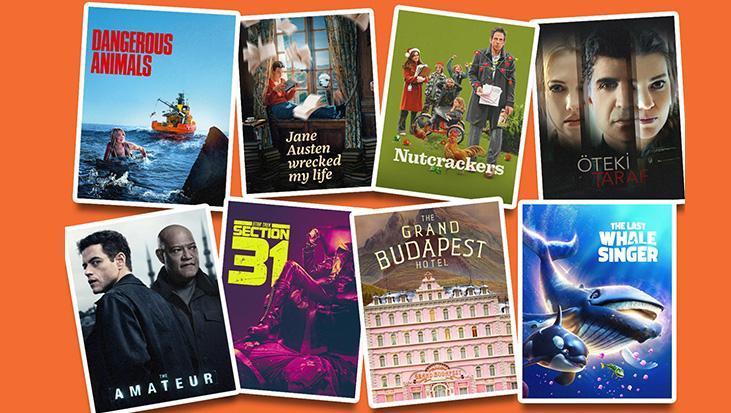 Sonbahara özel film ve diziler D-Smart’ta