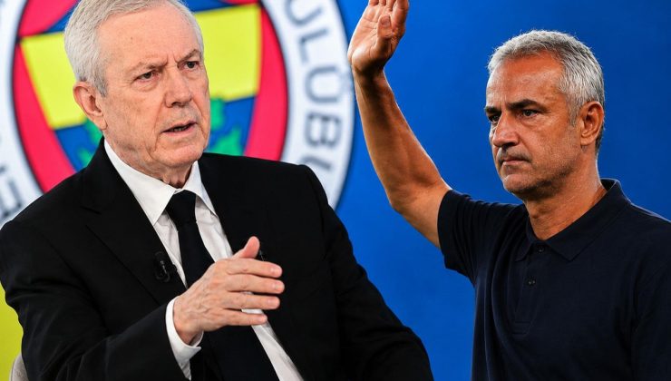 Sonunda Aziz Yıldırım da pes etti! İsmail Kartal ile yollar ayrılıyor