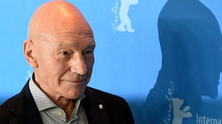 Star Trek’in yıldızı Patrick Stewart hayatını kaybetti