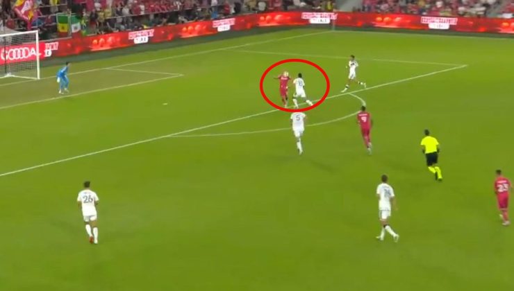 Süper Lig’den gitti tarih yazdı! Samsunspor’un eski yıldızı Amerika’yı salladı