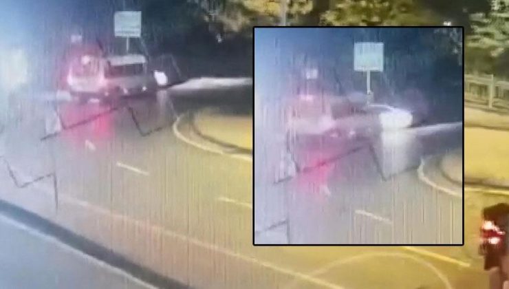 Taksim’de kaza sonrası 80 bin liralık tuzak! Sürücüyü zorla eve götürüp dövdüler