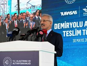 Tanzanya’nın vagonları Türkiye’den
